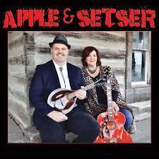 cd - Apple &amp; Setser - Apple &amp; Setser, Cd's en Dvd's, Cd's | Country en Western, Zo goed als nieuw, Verzenden