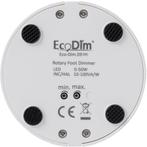 EcoDim - LED Vloerdimmer - ECO-DIM.09 - Fase Afsnijding RC -, Ophalen of Verzenden, Nieuw