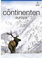 Continenten - Europa (4dvd) - DVD, Cd's en Dvd's, Verzenden, Nieuw in verpakking