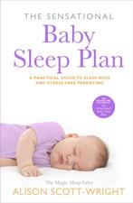 Sensational Baby Sleep Plan 9780593062814, Boeken, Verzenden, Gelezen, Alison Scott-Wright