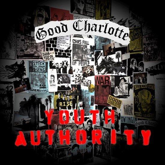 Good Charlotte - Youth Authority - CD, Cd's en Dvd's, Cd's | Overige Cd's, Verzenden