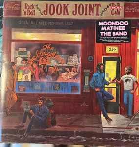 LP gebruikt - The Band - Moondog Matinee, Cd's en Dvd's, Vinyl | Rock, Zo goed als nieuw, Verzenden