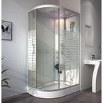 Stoomcabine Vigo 120X80X220 Links (Stoomcabines, Badkamer), Ophalen of Verzenden, Nieuw