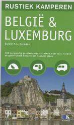 Rustiek kamperen Belgie & Luxemburg, Nieuw, Verzenden
