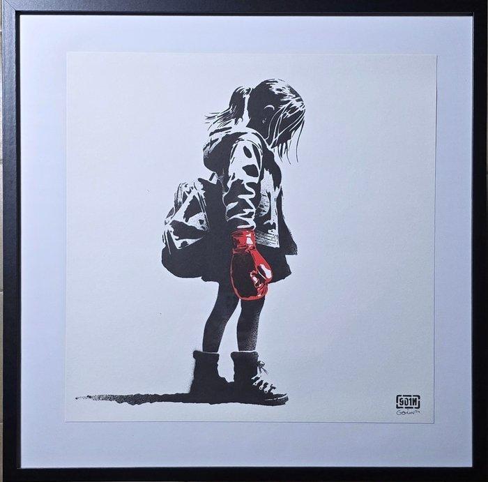 Goin (1980) - Stop Bullying, Antiek en Kunst, Kunst | Designobjecten