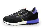 Fila Sneakers in maat 39 Zwart | 10% extra korting, Verzenden, Zwart, Sneakers of Gympen, Fila