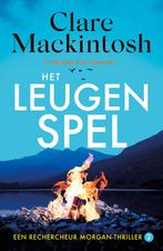 Rechercheur Morgan 2 - Het leugenspel (9789026162596), Boeken, Verzenden, Nieuw