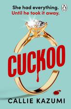 Cuckoo 9781804949757 Callie Kazumi, Verzenden, Zo goed als nieuw, Callie Kazumi