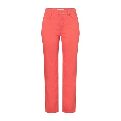 MAC • Melanie jeans in papaya • 36, Kleding | Dames, Broeken en Pantalons, Oranje, Nieuw, Maat 36 (S), Verzenden