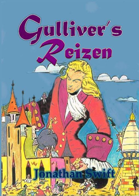 Gullivers reizen 9789491872099 Jonathan Swift, Boeken, Romans, Gelezen, Verzenden