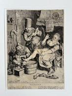 Cornelis Dusart (1660-1704) - Kopster