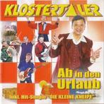 cd - Klostertaler - Ab In Den Urlaub, Verzenden, Zo goed als nieuw