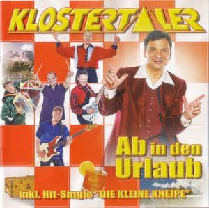 cd - Klostertaler - Ab In Den Urlaub, Cd's en Dvd's, Cd's | Overige Cd's, Zo goed als nieuw, Verzenden