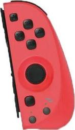 Eaxus Joy-Con Controller-Rechts Rood (NSW) NIEUW, Ophalen of Verzenden, Nieuw