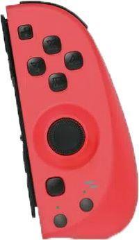 Eaxus Joy-Con Controller-Rechts Rood (NSW) NIEUW, Spelcomputers en Games, Spelcomputers | Overige, Nieuw, Ophalen of Verzenden