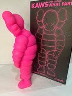 Kaws (1974) - What Party Pink, Antiek en Kunst