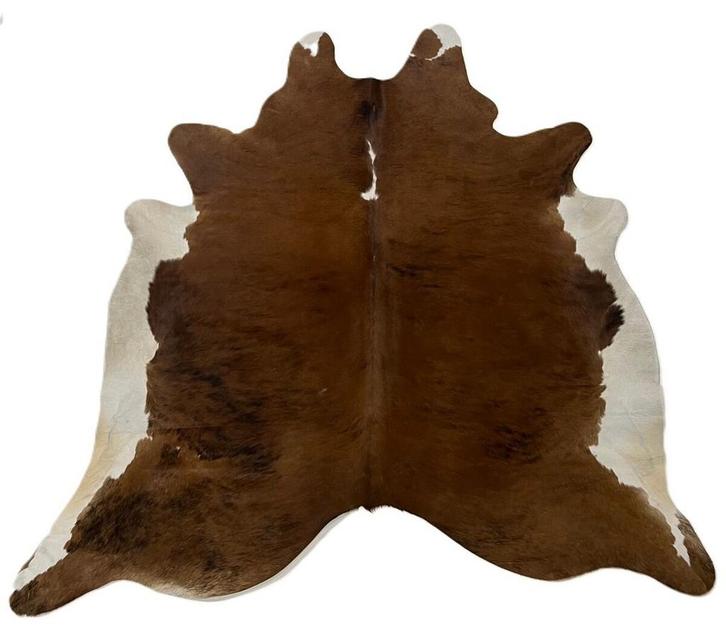 Koeienhuid  Large koevel koehuid koeienvacht By Max, Huis en Inrichting, Stoffering | Tapijten en Kleden, Nieuw, Ophalen of Verzenden