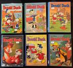 Donald Duck tijdschrift - ingebonden jaargangen 1986, 1987, Nieuw