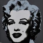 Andy Warhol (1928-1987) - Marilyn (Silver), Antiek en Kunst