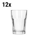 GGM Gastro | (12 stuks) Longdrinkglas - GIBRALTAR - 296 ml -, Huis en Inrichting, Keuken | Servies, Nieuw, Glas of Glazen, Effen