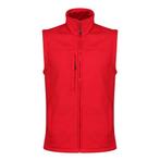 -22% Regatta  Regatta Heren flux softshell body warmer  maat, Kleding | Heren, Bodywarmers, Verzenden, Nieuw, Grijs