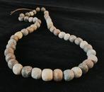 prehistorisch Been Mammoet kralen ketting (Zonder