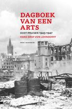 Dagboek van een arts 9789088971488 Hans Graf von Lehndorff, Boeken, Verzenden, Zo goed als nieuw, Hans Graf von Lehndorff