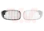 GRILL VOOR BMW 3 E46 COUPE/CABRIO 1999-2003 51137064316, Auto diversen, Ophalen of Verzenden, Nieuw