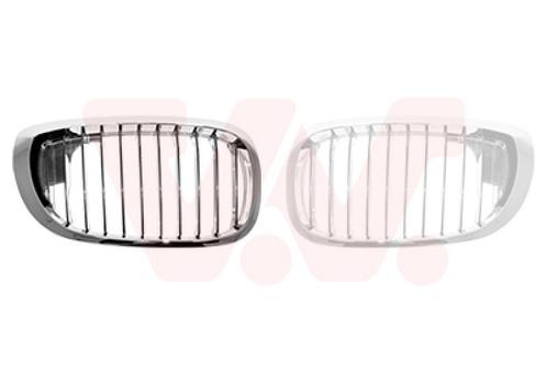 GRILL VOOR BMW 3 E46 COUPE/CABRIO 1999-2003 51137064316, Auto diversen, Auto-accessoires, Nieuw, Ophalen of Verzenden