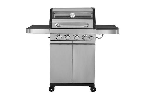 Gasbarbecue Sunset Beach 4.1, Tuin en Terras, Houtskoolbarbecues, Nieuw, Verzenden