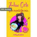 Zodiac Girls Een moeilijke mix 9789078345053 C. Hopkins, Verzenden, Zo goed als nieuw, C. Hopkins