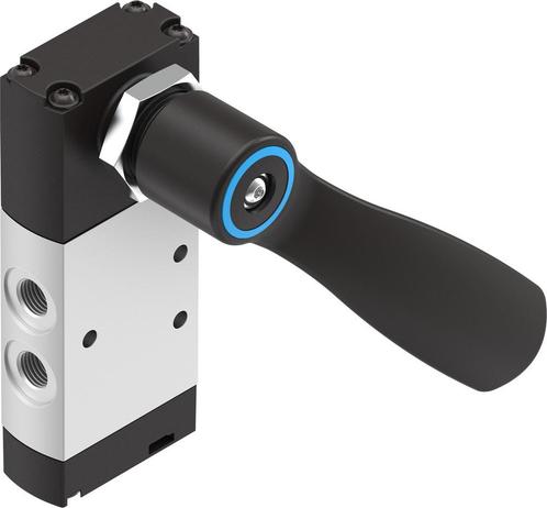 Festo 5/3 NC Handbedieningsklep G1/8 700l/min -0,95 -, Doe-het-zelf en Verbouw, Gereedschap | Machine-onderdelen en Toebehoren