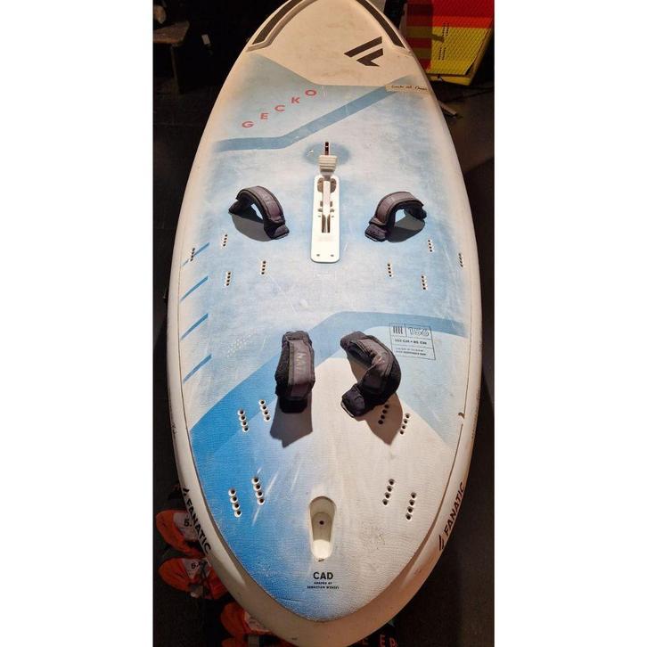 Fanatic Gecko Dagger 156 - 156, Watersport en Boten, Windsurfen, Plank, Gebruikt, Ophalen of Verzenden
