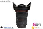 Canon EF 17-40mm F4 L USM lens met 12 maanden garantie, Audio, Tv en Foto, Fotografie | Lenzen en Objectieven, Ophalen of Verzenden