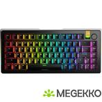 Glorious GMMK 3 PRO Hall Effect 75% Prebuilt Draadloos Zwart, Computers en Software, Toetsenborden, Verzenden, Nieuw, Glorious