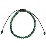 Fako Bijoux® - Natuurstenen Armband - Natuursteen - 4mm -, Sieraden, Tassen en Uiterlijk, Armbanden, Verzenden, Nieuw