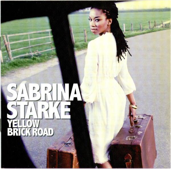 cd - Sabrina Starke - Yellow Brick Road, Cd's en Dvd's, Cd's | Overige Cd's, Zo goed als nieuw, Verzenden