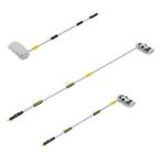 ProPlus Wasborstel - 3D borstel - Telescopische steel - Z..., Auto diversen, Onderhoudsmiddelen, Ophalen of Verzenden