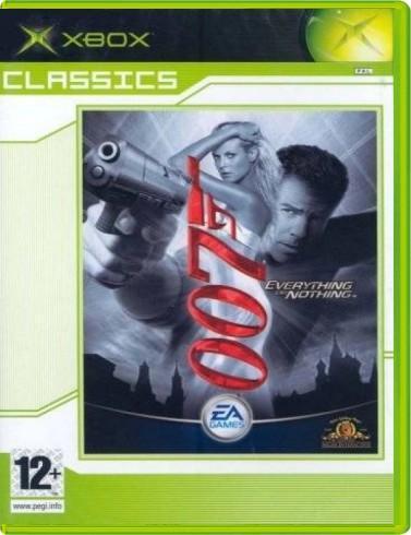 James Bond 007: Everything or Nothing [Xbox Original], Spelcomputers en Games, Games | Xbox Original, Ophalen of Verzenden