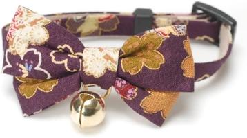 Necoichi halsband katten kimono strik - kattenhalsband ve... beschikbaar voor biedingen