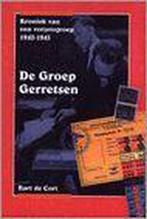 GROEP GERRETSEN 9789012086400 B. de Cort, Boeken, Verzenden, Gelezen, B. de Cort