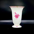 Herend - Exquisite Large Tulip Shaped Vase (22,3 cm) -