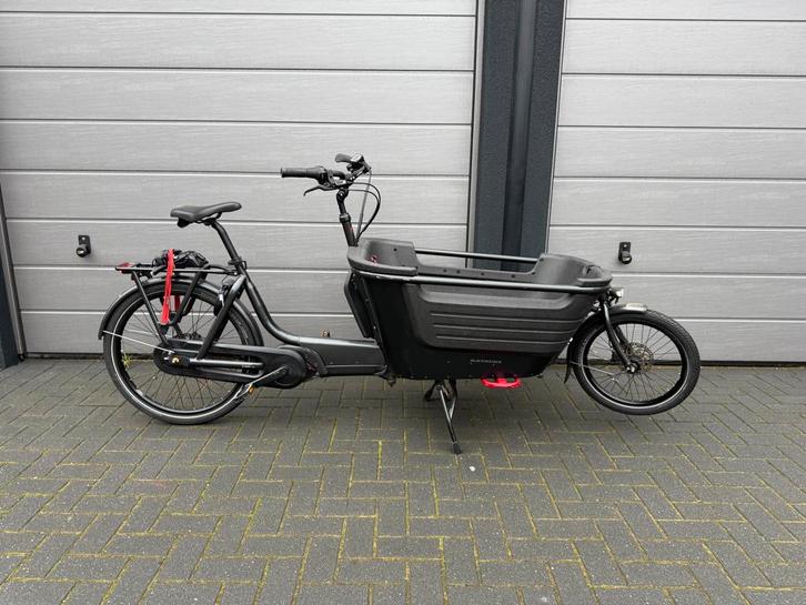 Prachtige Batavus Fier 2 Bosch || 500WH || 2023 || 1714KM, Fietsen en Brommers, Fietsen | Bakfietsen, Nieuw