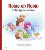Schaapjes voeren / Rosie en Robin 9789402600438, Verzenden, Gelezen, Vivian den Hollander