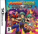 DS Mario and Luigi: Partners in Time, Zo goed als nieuw, Verzenden