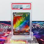 Pokémon Graded card - Greedent VMAX #272 Fusion Strike, Hobby en Vrije tijd, Verzamelkaartspellen | Pokémon, Nieuw