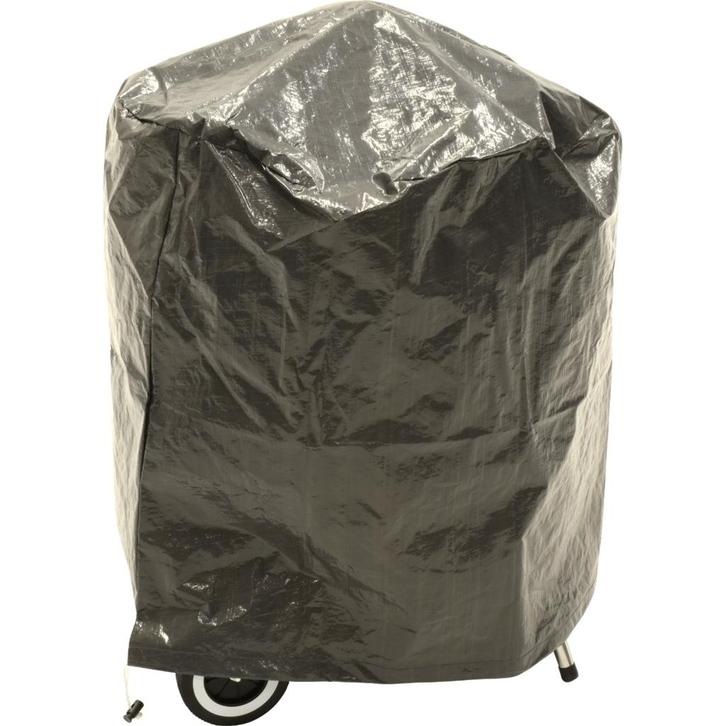 Beschermhoes BBQ rond - grijs, Huis en Inrichting, Stoelen, Grijs, Nieuw, Ophalen of Verzenden