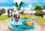 Playmobil Family Fun 70610 Leuk zwembad met watersplash, Kinderen en Baby's, Nieuw, Ophalen of Verzenden