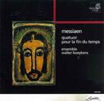 cd - Messiaen - Quatuor Pour La Fin Du Temps, Verzenden, Zo goed als nieuw