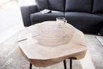 Bijzettafel Goa 38cm Massief Acacia Hout - 36707